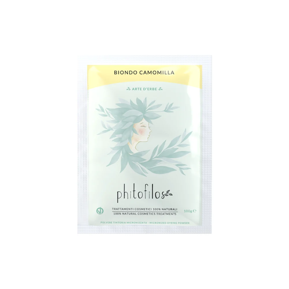 Phitofilos Biondo Camomilla, da 100 g