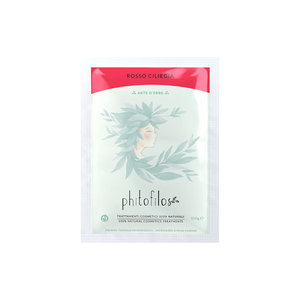 Phitofilos Rosso Ciliegia, da 100 g