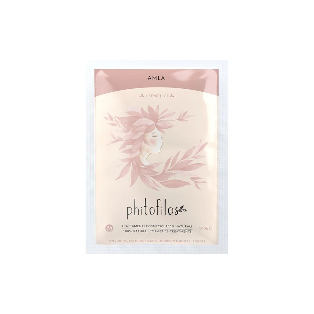 Phitofilos Amla Polvere Semplice, 100 g