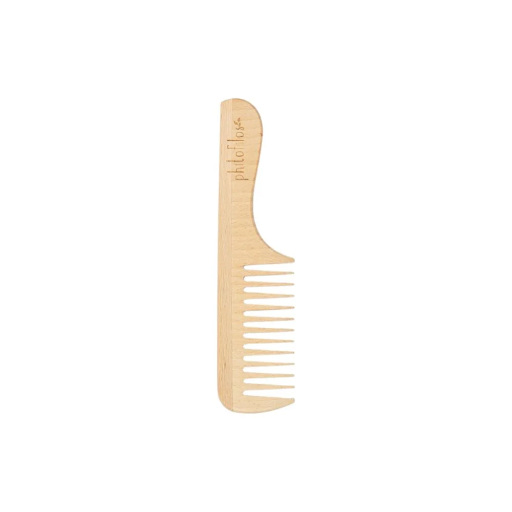 Phitofilos Pettine in legno di Faggio, 1 pezzo
