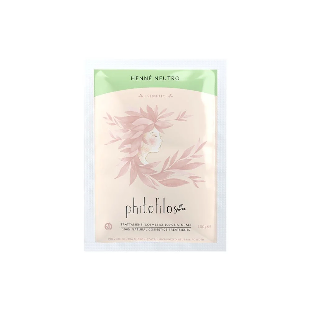 Phitofilos Henné Neutro, da 100 g
