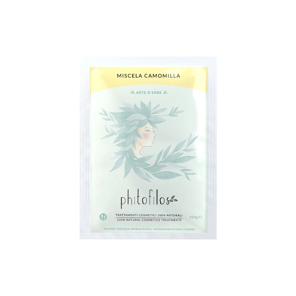 Phitofilos Miscela Camomilla, da 100 g