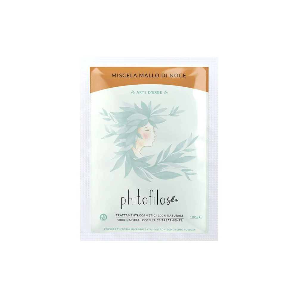 Phitofilos Miscela Mallo di Noce, da 100 g