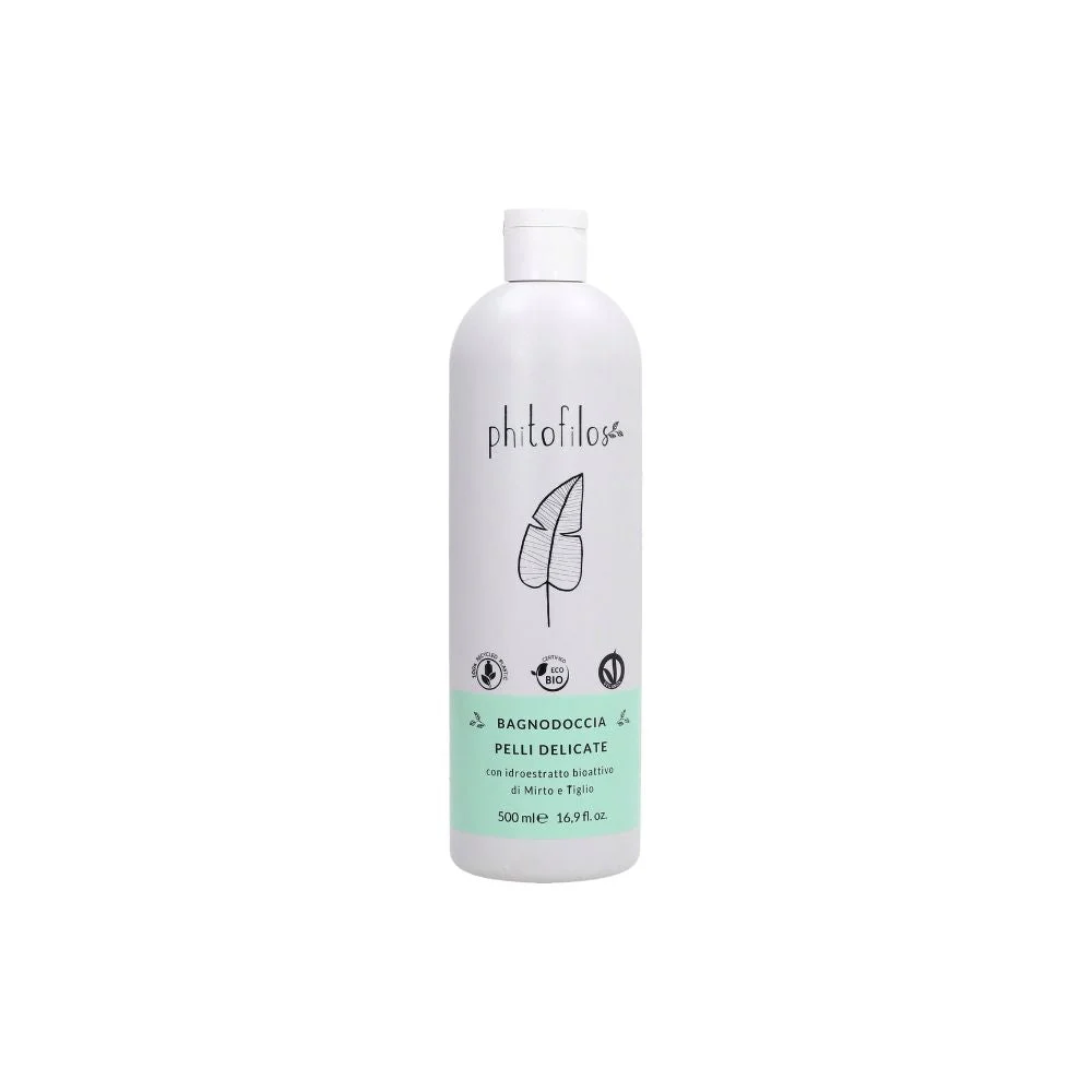 Phitofilos Bagnodoccia Pelli Delicate, da 500 ml