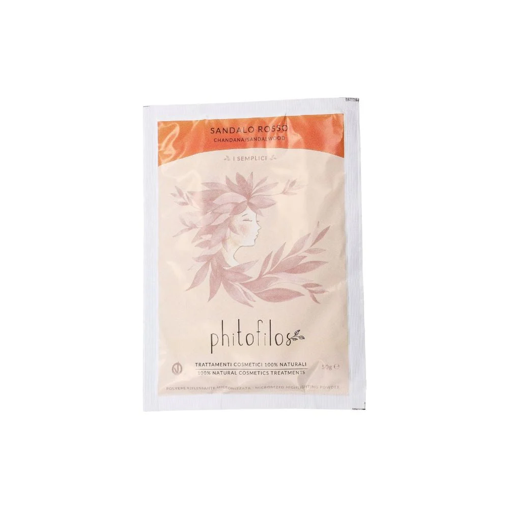 Phitofilos Sandalo Rosso, 50 g