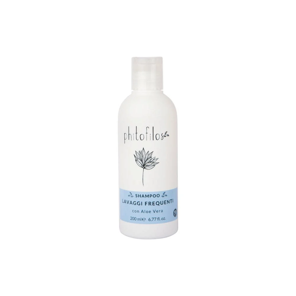 Phitofilos Shampoo Lavaggi Frequenti, 200 ml