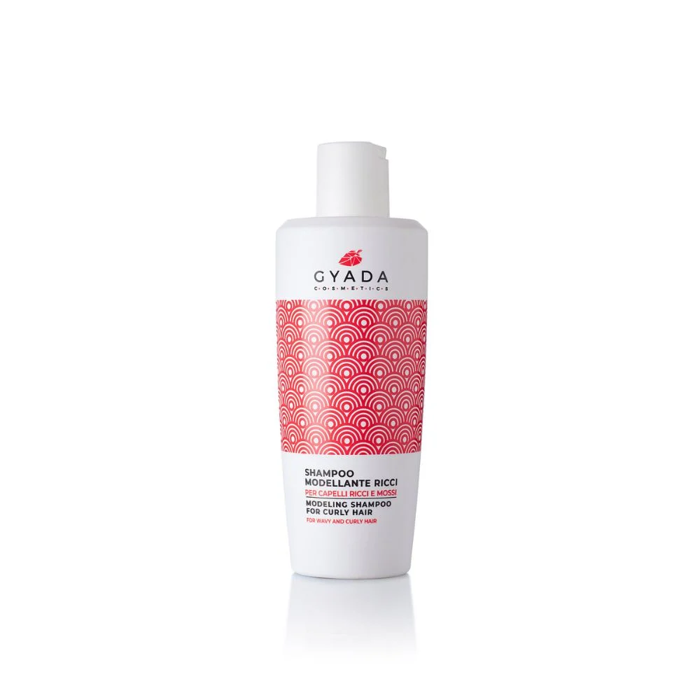 Gyada cosmetics Shampoo Modellante Ricci 250 ml