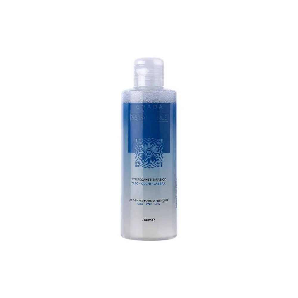 Gyada cosmetics Renaissance - Struccante Bifasico Viso Occhi & Labbra 200 ml