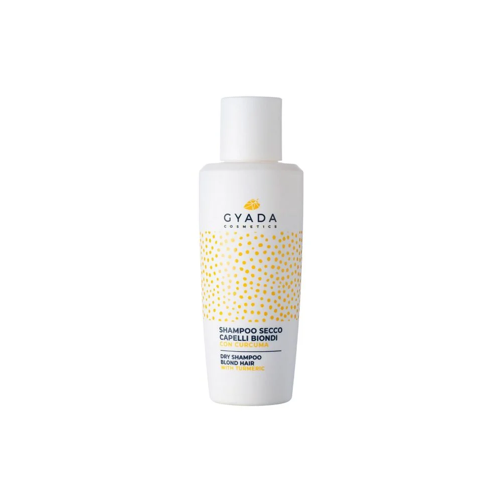 Gyada cosmetics Shampoo Secco Capelli Biondi 50 ml