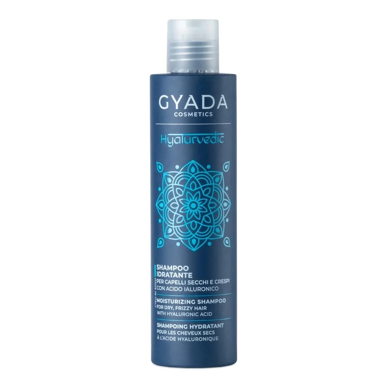Gyada cosmetics Hyalurvedic Shampoo Rivitalizzante 200 ml