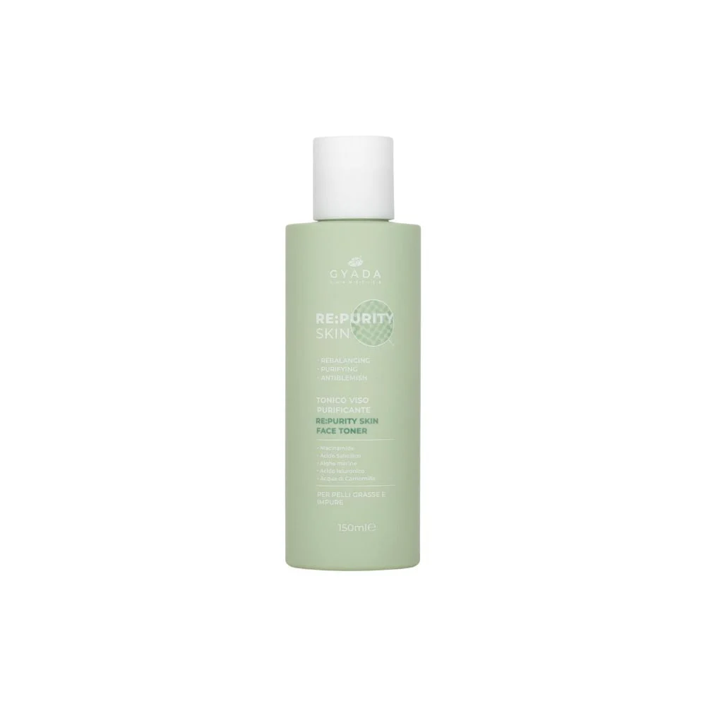Gyada cosmetics Re:PuritySkin Tonico Viso Purificante 150 ml