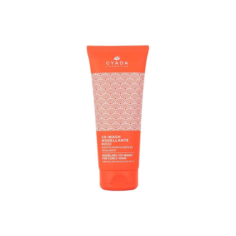 Gyada cosmetics Co-Wash Modellante Ricci 200 ml