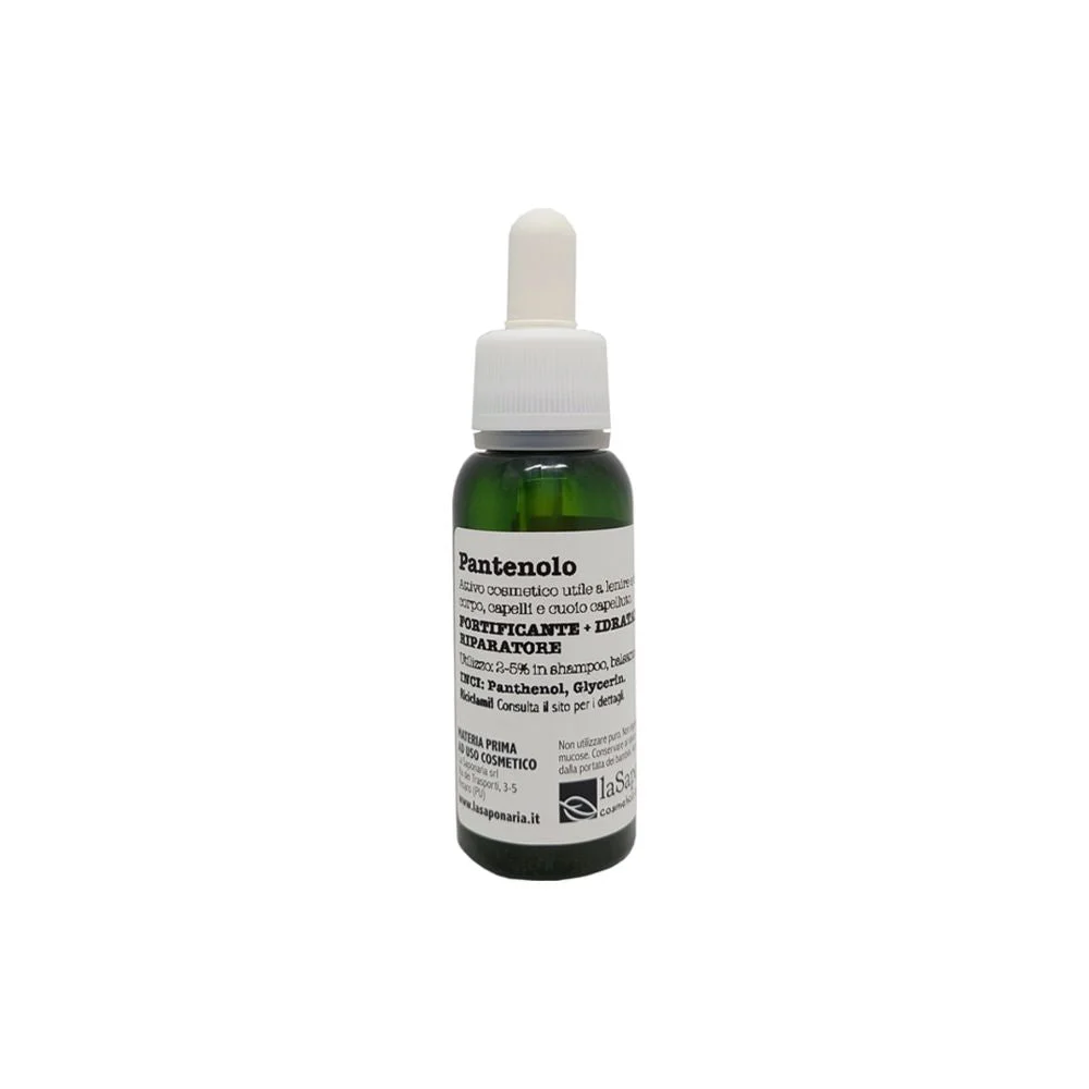 La saponaria Pantenolo 25 ml