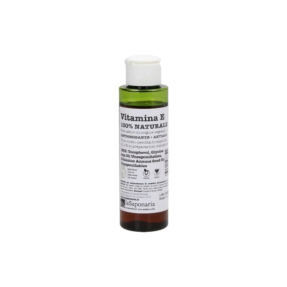 La saponaria Vitamina E 100 ml