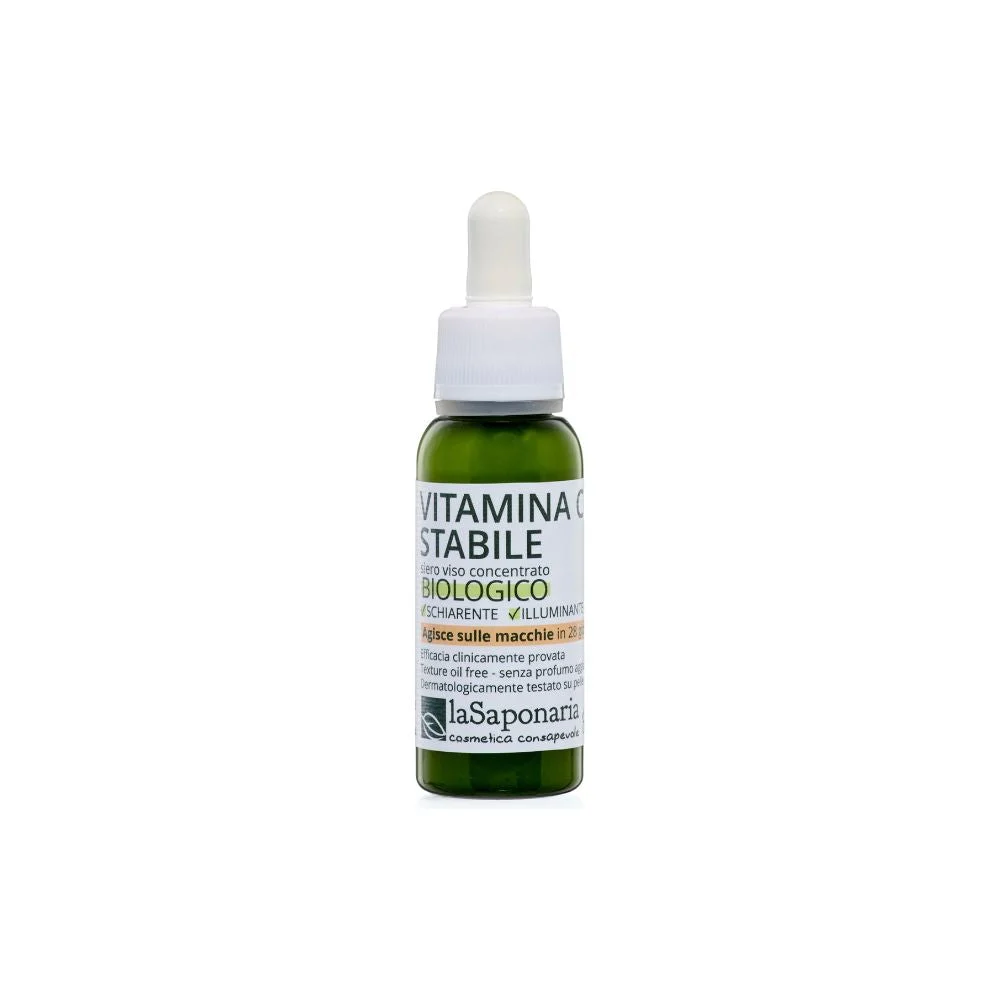 La saponaria Vitamina C 30 ml