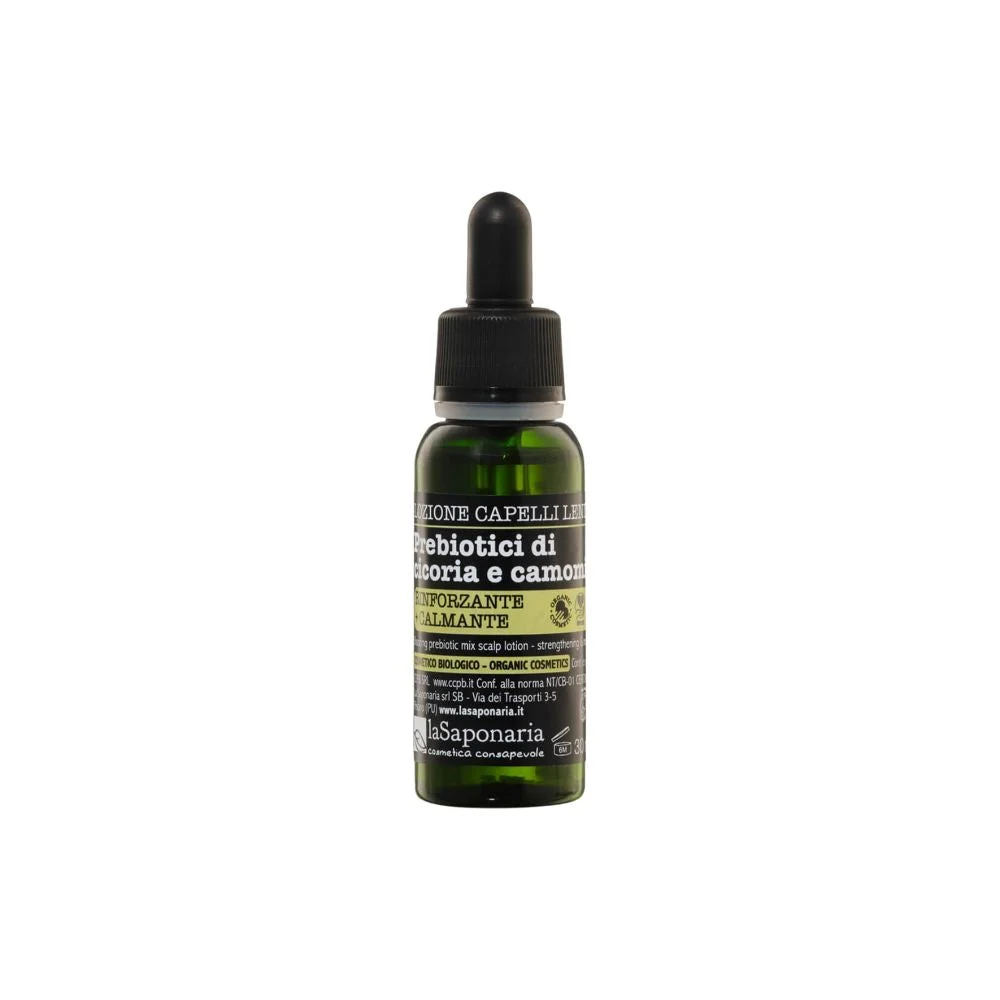 La saponaria INNER Lozione Cute Lenitiva 30 ml