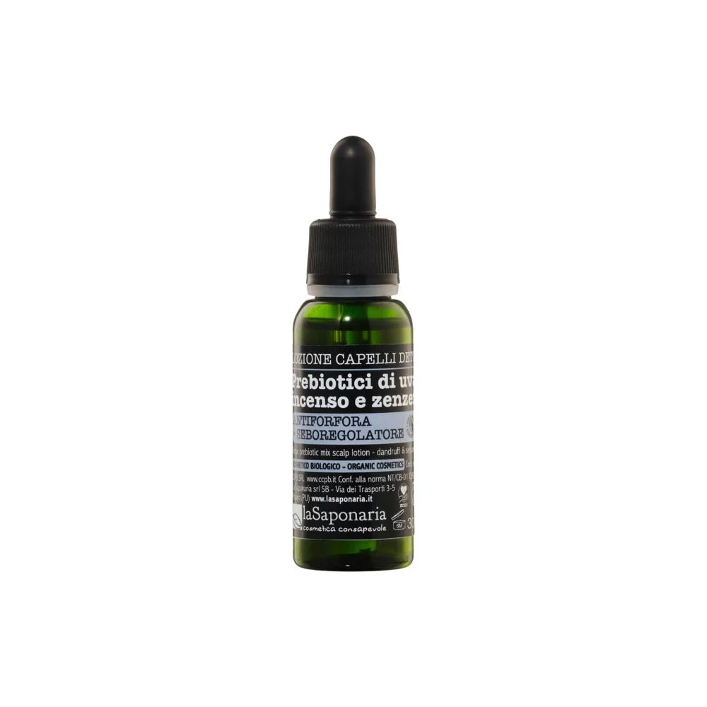La saponaria INNER Lozione Cute Detox 30 ml