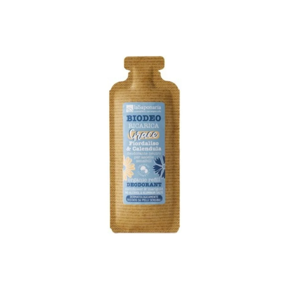 La saponaria Biodeo Ricarica Grace (40 ml)