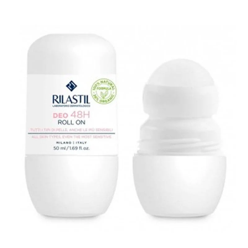 Deodorante roll-on Rilastil 50 ml