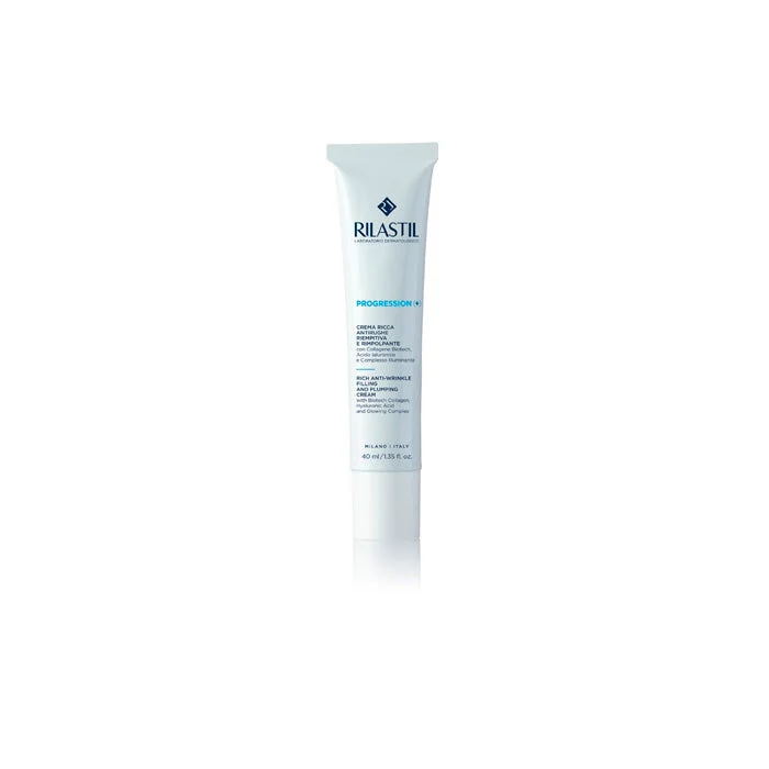 Rilastil Progression (+) Rich Filler e antirughe Crema 40ml