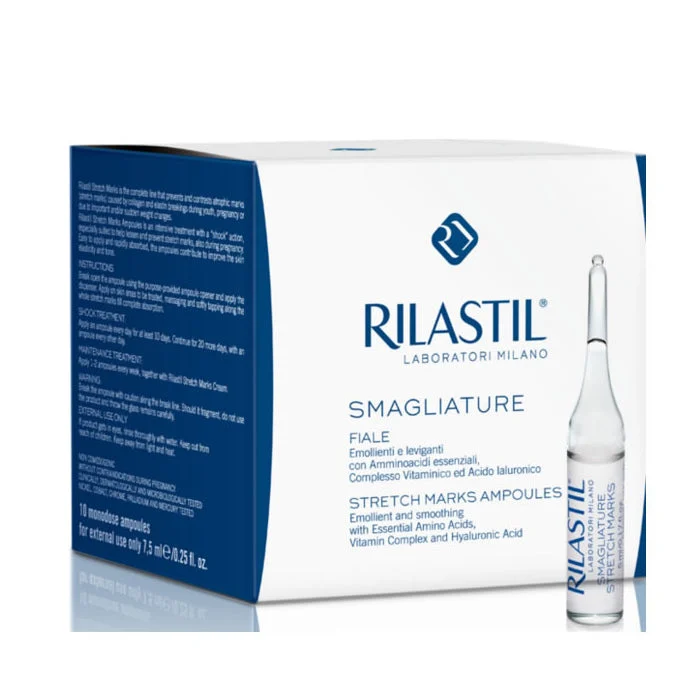 Rilastil Cumlaude Smagliature 10 Ampolle
