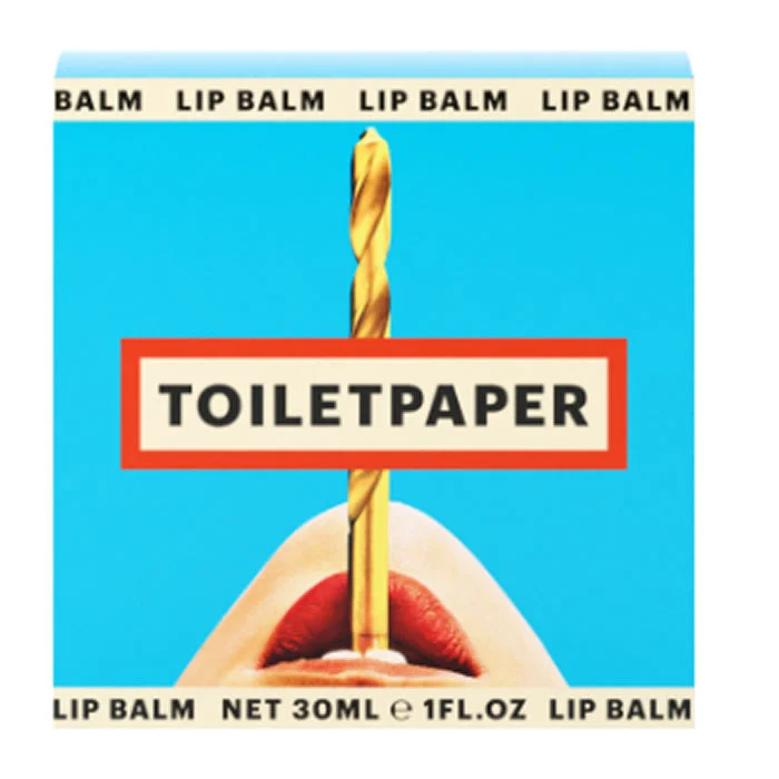 Toiletpaper Beauty Balsamo Labbra Drill 30ml