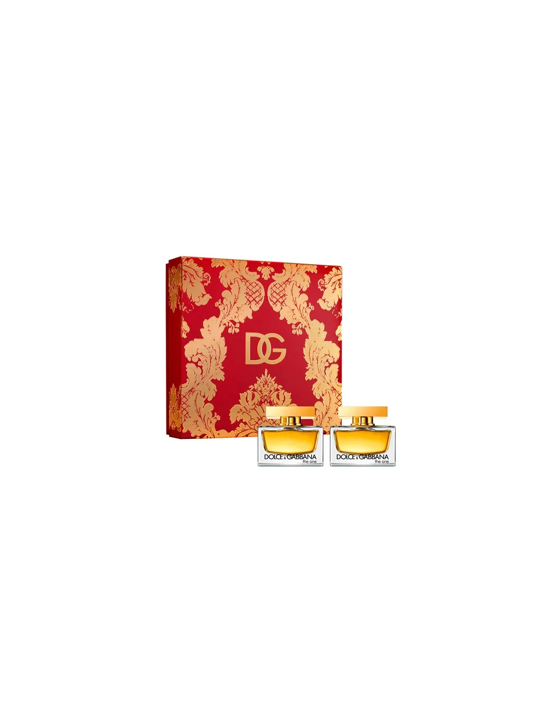 Dolce e Gabbana The One Edp Spray Set da 50 ml