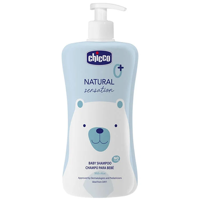 Chicco Natural Sensation Baby Shampoo 500 ml