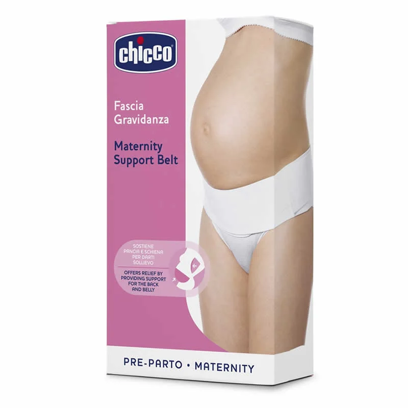 Fascia per cintura premaman Chicco taglia S