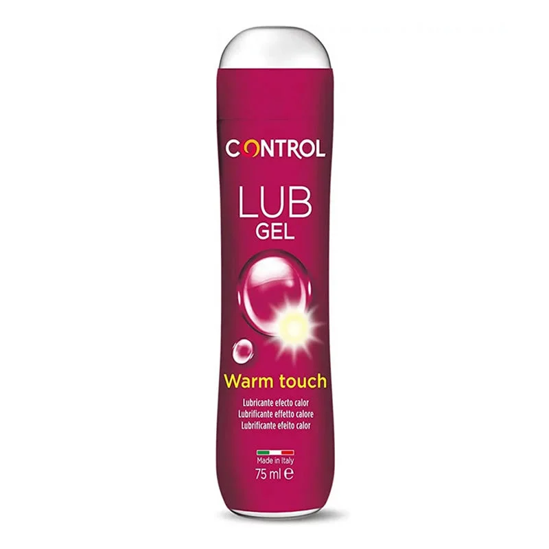Control Lub Gel Warm Touch 75 ml