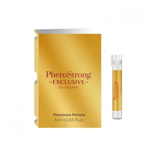 PheroStrong Pheromone Perfume Exclusive For Women 1ml