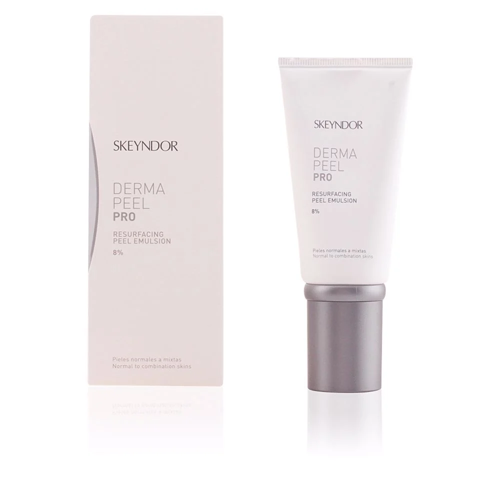 DERMA PEEL PRO emulsion exfoliante