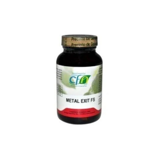 CFN Metal Exit Fs 90caps