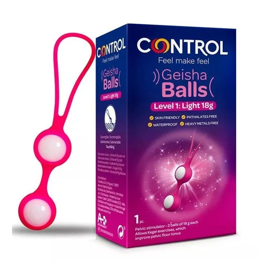 Controllo Toysgeisha palle