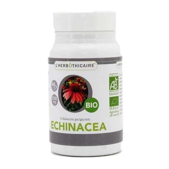 L'Herbothicaire Echinacea 180caps