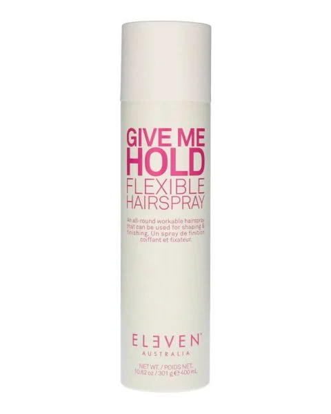 Eleven Australia Give Me Hold Flexible Hairspray