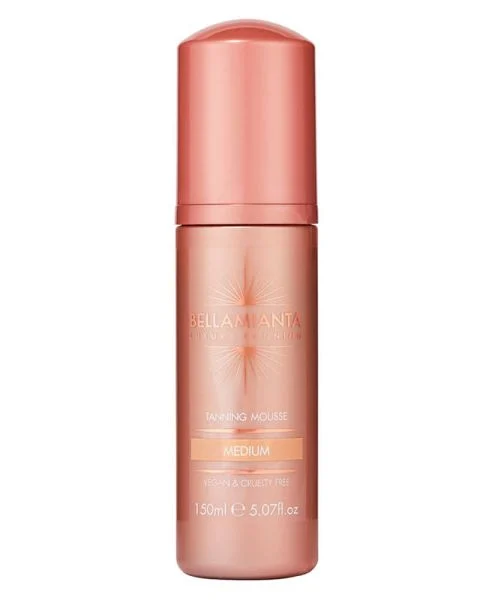 Bellamianta Tanning Mousse - Medium