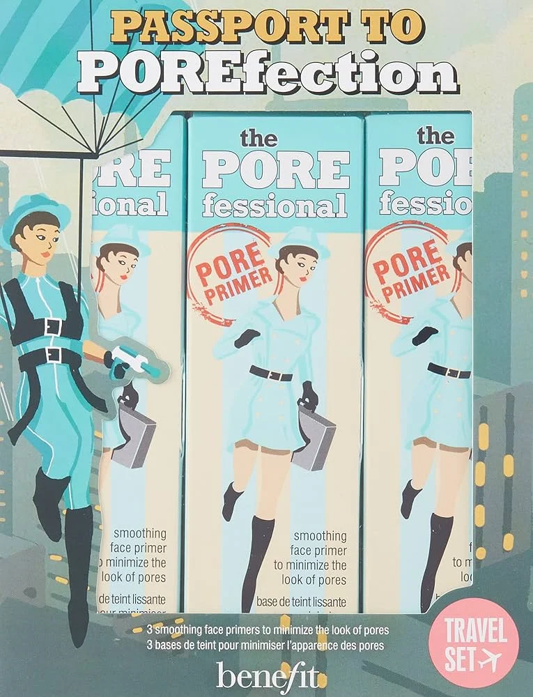 Benefit Passport to Porefection Set