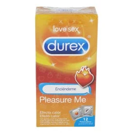 Durex Pleasure Me 12 preservativi
