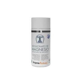 Prisma Natural Bisglicinato de Magnesio 60 caps