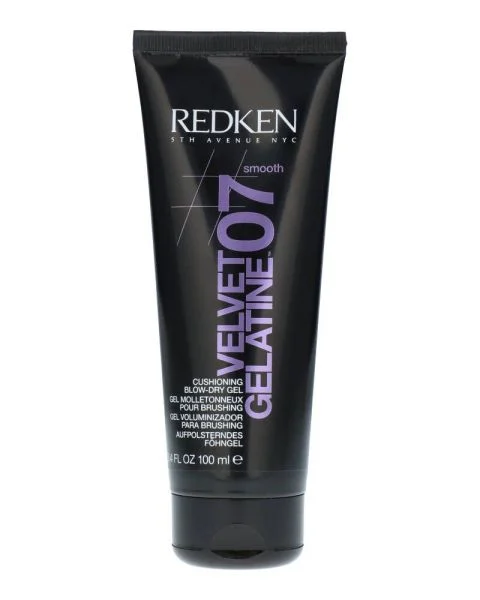 Redken Velvet Gelatine 07 Cushioning Blow-Dry Gel