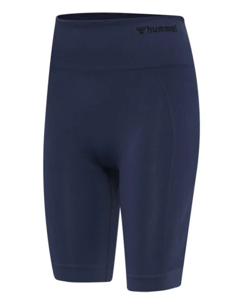 Hummel Hmltif Seamless Cyling Shorts Navy Str M