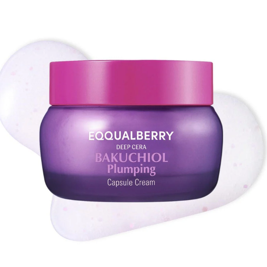 Crema rimpolpante in capsule Bakuchiol 50 ml