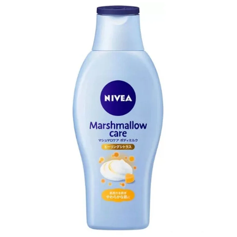 Latte corpo idratante al gusto di malva 200 ml