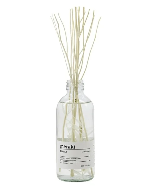 Meraki Diffuser Timber Haze