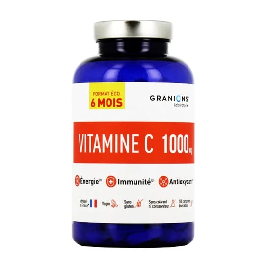 Granions Vitamina C 1000mg 180comp