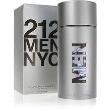 Carolina herrera 212 Uomo eau de toilette - 50ml