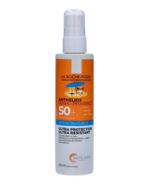 La Roche-Posay Anthelios Kids Sun Spray SPF50+