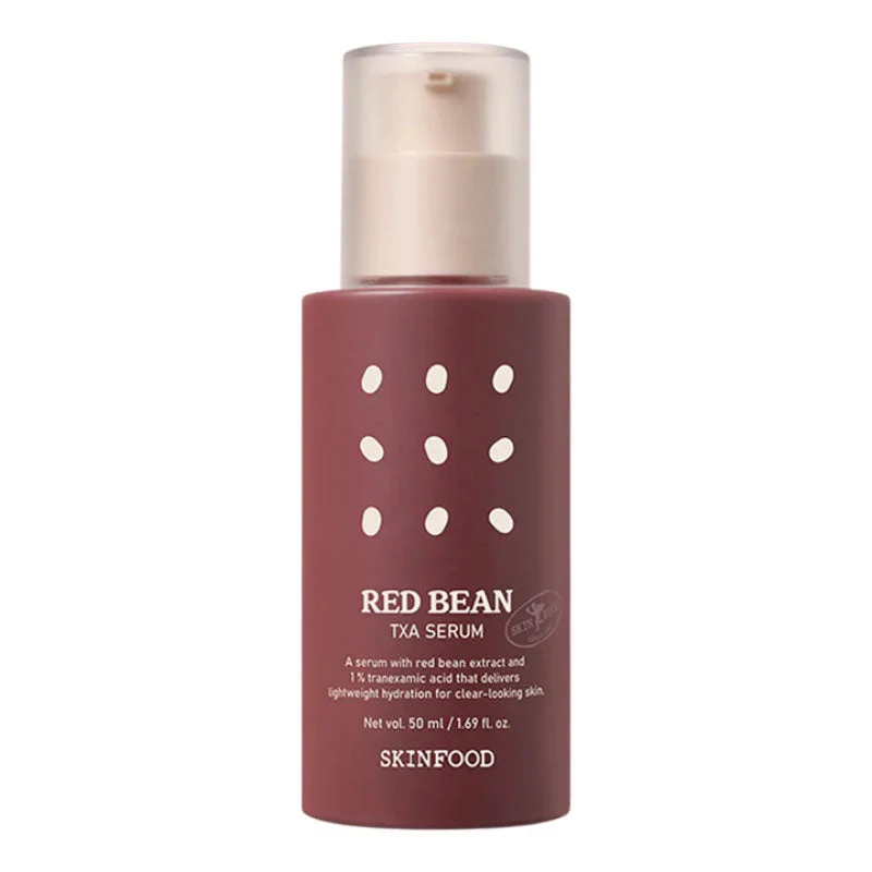 Siero al TXA di fagiolo rosso 50 ml