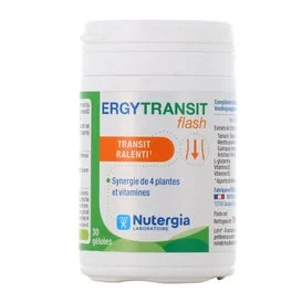 Ergystransit Flash 30 Softgel
